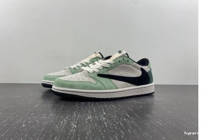 Hyperoad JORDAN 1 TRAVIS OG X AIR LOW SCOTT 0929